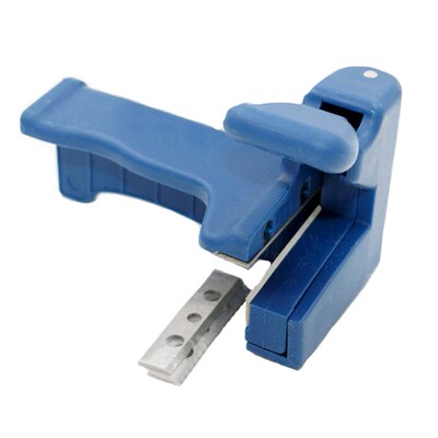 Wood Side Banding Machine Double Edge Trimmer Manual Tail Tr