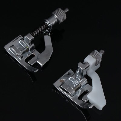 New Sewing Machine Parts Presser Foot Buttonhole Foot Snap O