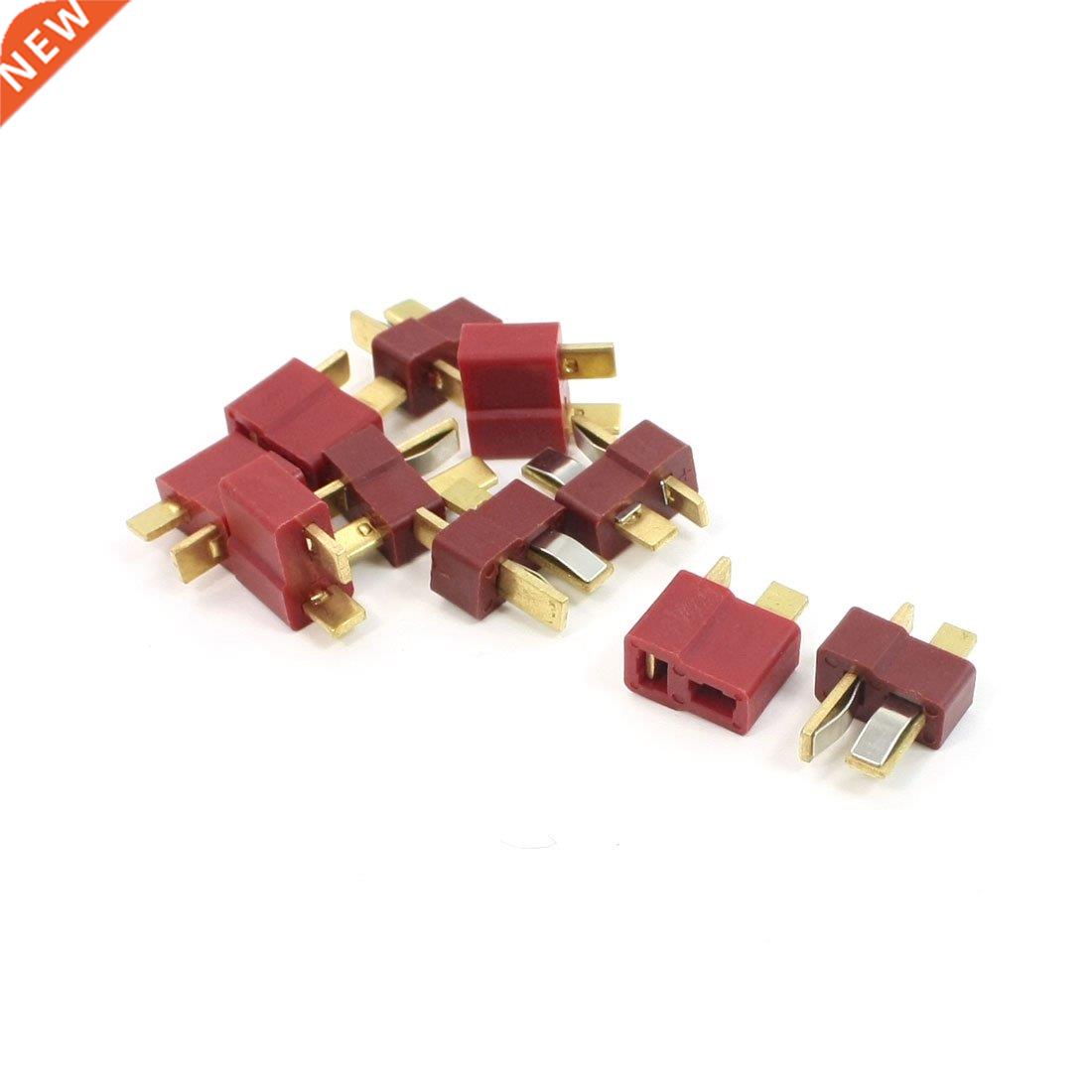 5 Pair Deans Ultra Plug T Male+Female Connector for RC Li-Po