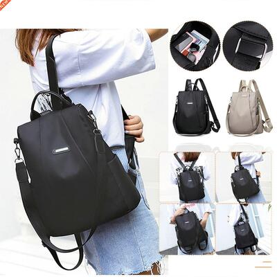 Women Anti-theft Travel Backpack Portable Waterproof School