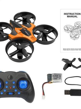 RC Quadcopter New 2.4G Mini Four-axis Aircraft One-button Re