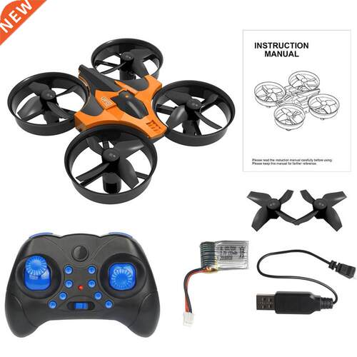 RC Quadcopter New 2.4G Mini Four-axis Aircraft One-button Re