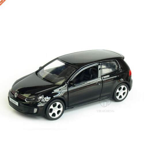 1:36 Golf 6 GTI Toy Alloy Car Model Diecast Vehicles Metal P