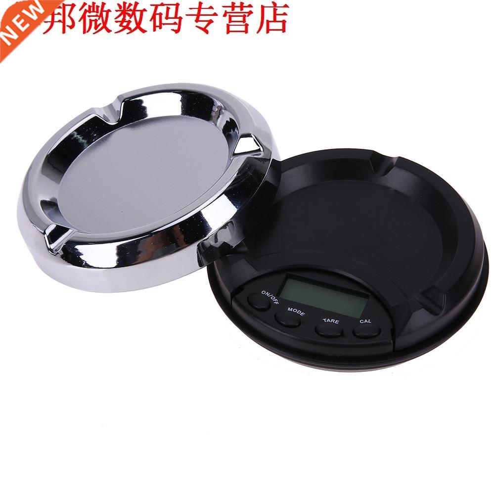 500g/0.1g Wegen Asbak Sieraden Libra Schaal voor Goud Balanc