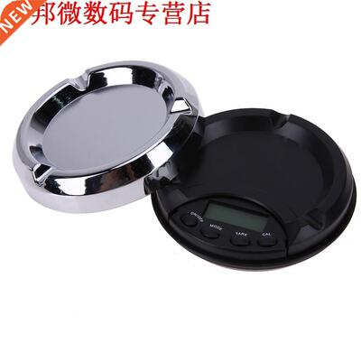 500g/0.1g Wegen Asbak Sieraden Libra Schaal voor Goud Balanc