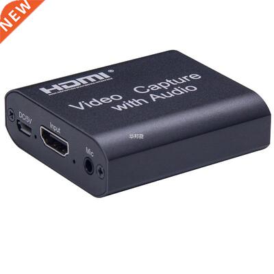HDMI to USB Video Capture Card HDMI 4K 1080P USB2.0 Video Ca