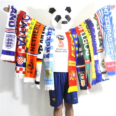 World Cup National Team Football Fans Argentina Germany Port