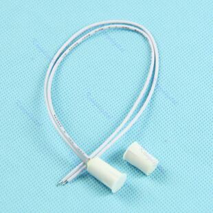 1pc Recessed Magnetic Window Door Contacts Alarm Security Re