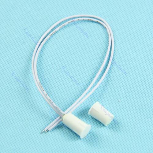 1pc Recessed Magnetic Window Door Contacts Alarm Security Re