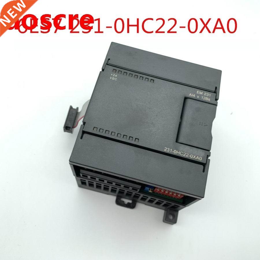 EM1 6ES7 1-0HC22-0XA0/0XA8 4AI*12Bit Extension Module F