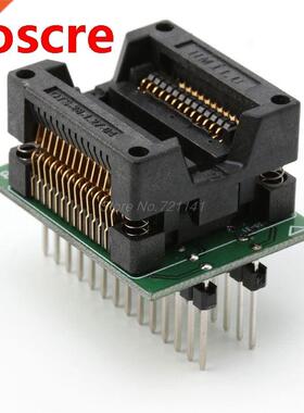 1 PC SOP28 to DIP28 Socket dpter Converter Progrmmer IC T