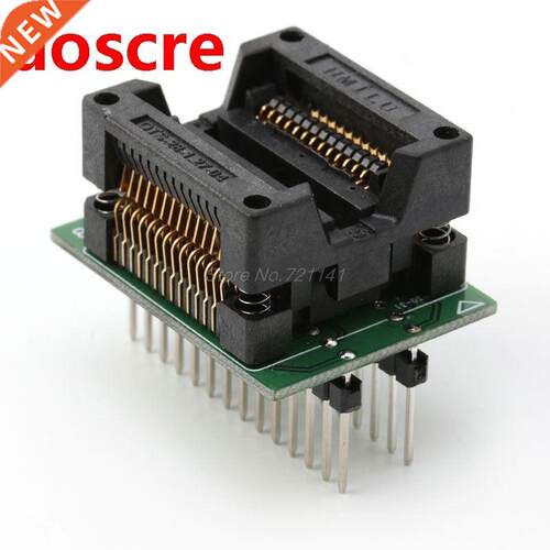 1 PC SOP28 to DIP28 Socket dpter Converter Progrmmer IC T
