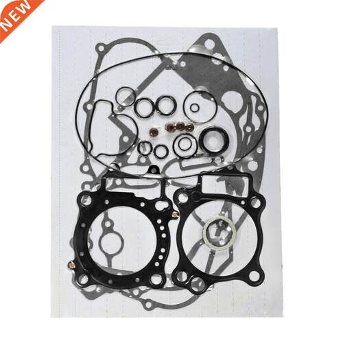 COMPLETE FULL GSKET KIT For HOND CRF250R CRF250X CRF250 CR