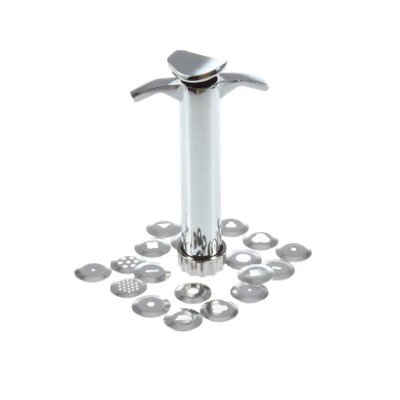 19 Discs Polymer Clay Fimo Extruder Craft Gun Sculpting Tool