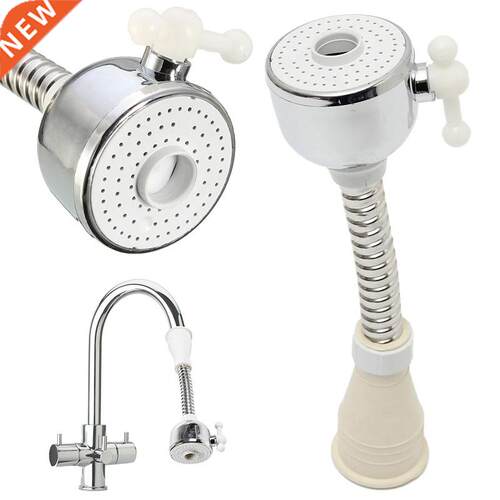 Kitchen Faucet Spout Sprayers Adjustable Tap Filter Nozzle 3