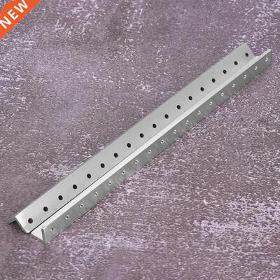2 Pcs Robot Beams Aluminum Replacement Kits Fit for Tetrixro