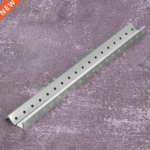 2 Pcs Robot Beams Aluminum Replacement Kits Fit for Tetrixro