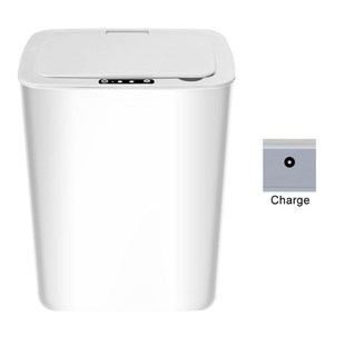 Intelligent Automatic Induction Electric Rubbish Trash Can