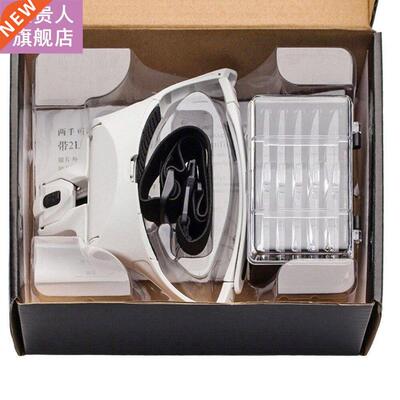 Portable Head Wearing Magnifying Glass Lens Eyeglass Interch