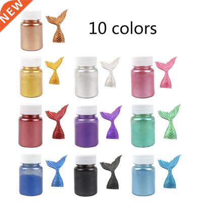 15g Edble Flash Gltter Golden Slver Powder for Decoratng