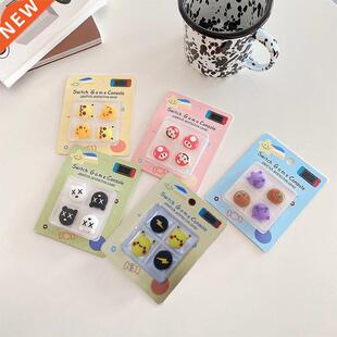 New Joyick Cover Thumb ick Grip Cap For Nintendo Switch