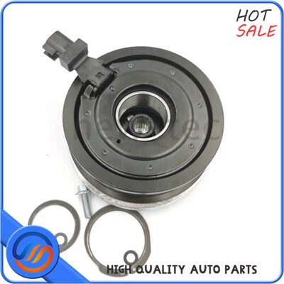 A/C AC Air Condition Compressor Electromagnetic Magnetic Clu