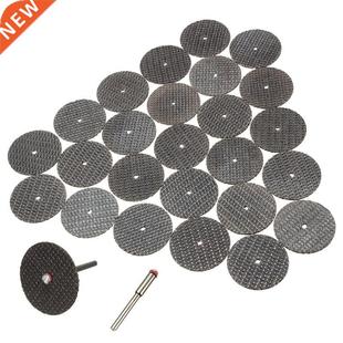 26pcs/lot Metal Cutting Disc For Dremel Grinder Rotary Circu