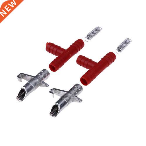 10 sets, Automatc Water Feeder,Sprng Waterer Drnker Poult