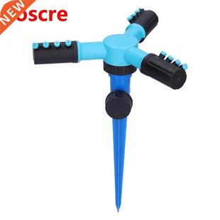 dripper equipment Garden Sprier 360° Automatic Rotating