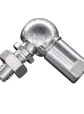 4PCS DIN71802 M10x1.5 thread ball joint 16mm diameter rod en