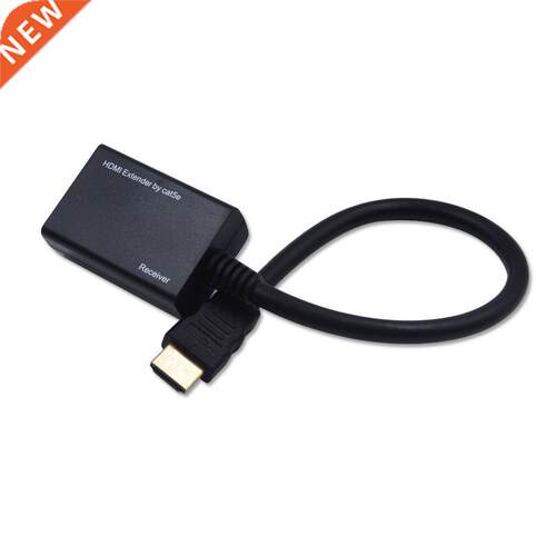 hdmi0 m extender dual network cable 0 m extension transmit