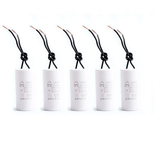 450V CBB60 Motor Run Capacitors Water Pump Capacitor Round R