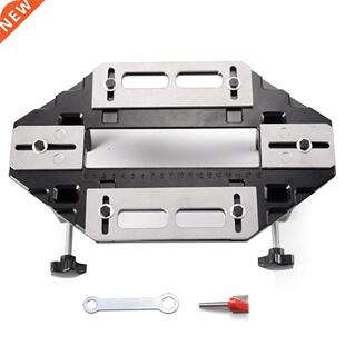 Woodworkng Wooden Door Hnge Hole Opener nstallaton Lock