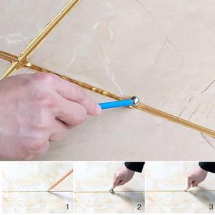 4pcs Ceramic Tile Pressed Ball Double Hole Pressure Seam Ste