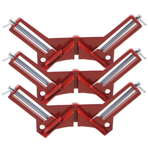 New 90°Degree Right Angle Picture Frame Corner Clamp Holder