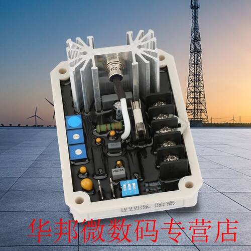 Automatic Voltage Regulator Controller for EA05A Generator G