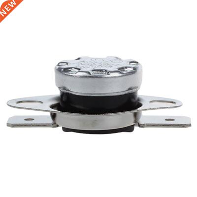 2 Pieces 140 Celsius Normal Closed Thermostat Switch KSD301