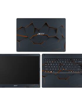 DIY Laptop Skin Laptop Sticker for Acer 5750G/A515/A311 31