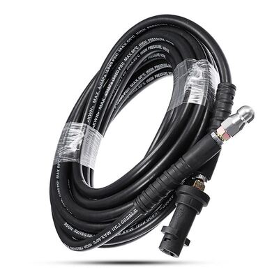 7.5 Meter / 10 Meter Pressure Washer Sewer Drain Cleaning Je