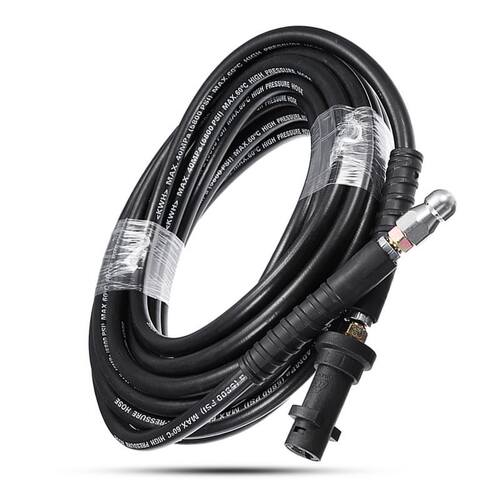 7.5 Meter / 10 Meter Pressure Washer Sewer Drain Cleaning Je