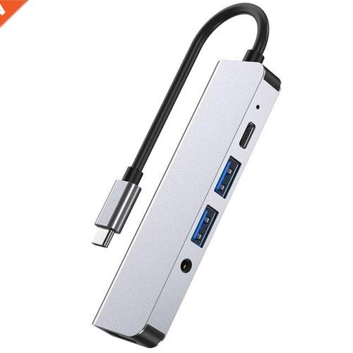 Laptop Expansion Five-In-One TYPE-C One HDMI, Two USB, One A