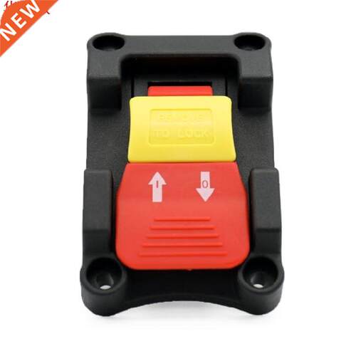Safety Locking Switch Double Throw Function 127V 18/15A for