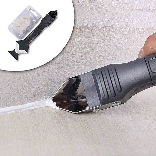 Tile Gap Refill Multifunction Sealant Remover 3-in-1 Silicon