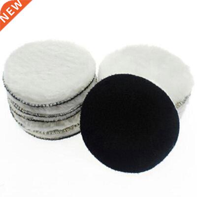 10 Pcs 125 Mm Car Polshng Pad 5 nch nch Polsh Waxng Pa
