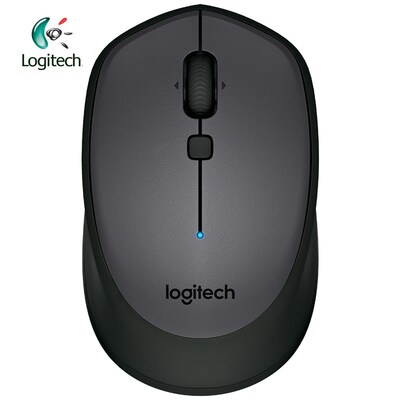 Logitech Original M336 Wireless Bluetooth Mouse with Colorfu