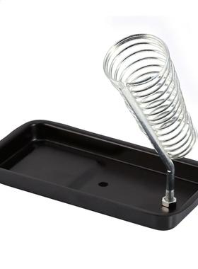 Iron Stand Spring Holder Cast Steel Base Base Home  Safet