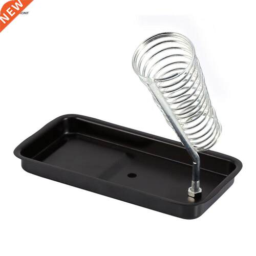 Iron Stand Spring Holder Cast Steel Base Base Home  Safet