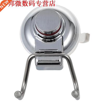 Vacuüm Zuignap Dubbele Haak Badkamer Muur Hanger