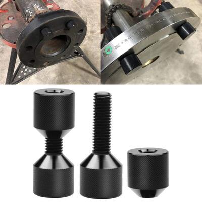 1-1/8 Two Hole Pins Set Handy 6061 Aluminum Construction 2