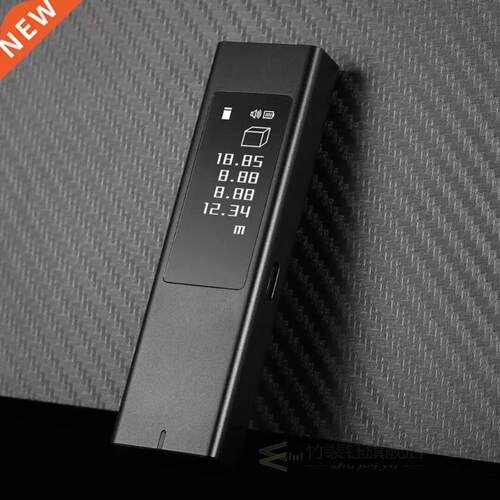 Youpin Duka 40m Laser range finder LS5 Touch screen charging